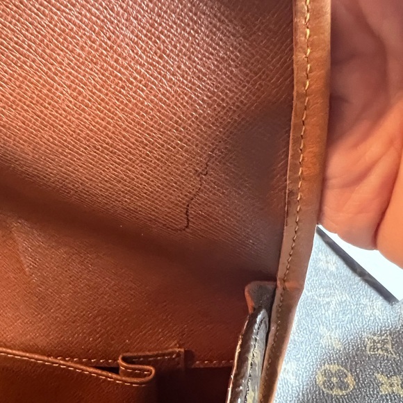 Louis Vuitton Barrel Bag - Vintage!!! - Picture 4 of 8